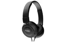 Навушники JBL T450ВТ Black (JBLT450BTBLK) - Фото