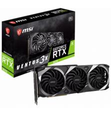 Видеокарта MSI GeForce RTX 3070 8Gb VENTUS 3X OC (RTX 3070 VENTUS 3X OC)