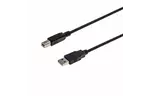 Кабель для принтера USB 2.0 AM/BM 1.8m Grand-X (PR-18)