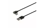 Дата кабель USB 2.0 AM to Type-C 1.0m Magnet Grand-X (MG-01C)