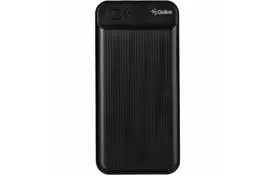 Батарея универсальная Gelius Pro Torrent 2 GP-PB10-151 10000mAh Black (00000078423) - Фото