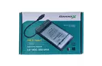 Карман внешний Grand-X HDD 2,5'' USB 3.1 Type-C (HDE31)