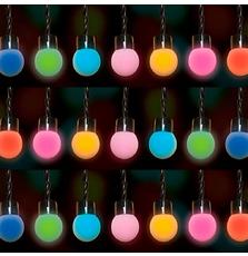 Гирлянда Luca Lighting Мультицветная 2 м (8718861121827)