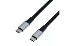 Дата кабель USB 3.1 Type-C to Type-C Grand-X (TPC-02)