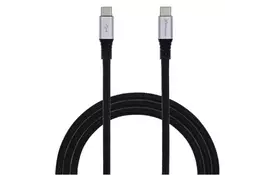 Дата кабель USB 3.1 Type-C to Type-C Grand-X (TPC-02) - Фото