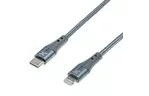 Дата кабель USB Type-C to Lightning 1.0m PD MFI Grand-X (CL-01)