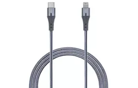 Дата кабель USB Type-C to Lightning 1.0m PD MFI Grand-X (CL-01) - Фото