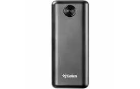 Батарея универсальная Gelius Pro Torrent 10 GP-PB10014 10000mAh Black (00000074850) - Фото