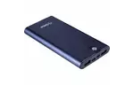 Батарея универсальная Gelius Pro Edge GP-PB10-013 10000mAh Blue (00000078419)