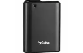 Батарея универсальная Gelius Pro Soft 2 GP-PB10-011 10000mAh Black (00000078421) - Фото