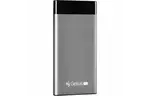 Батарея универсальная Gelius Pro Edge (V2PD.QC) GP-PB10-006 10000mAh 2.1A Grey (00000078994)