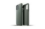 Чехол для моб. телефона MUJJO iPhone 12 / 12 Pro Full Leather, Slate Green (MUJJO-CL-007-SG)