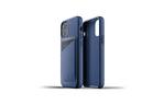 Чехол для моб. телефона MUJJO iPhone 12 Mini Full Leather Wallet, Monaco Blue (MUJJO-CL-014-BL)