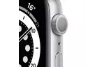 Смарт-часы Apple Watch Series 6 GPS, 44mm Silver Aluminium Case with White Sp (M00D3UL/A)