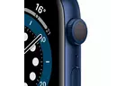 Смарт-часы Apple Watch Series 6 GPS, 44mm Blue Aluminium Case with Deep Navy (M00J3UL/A)