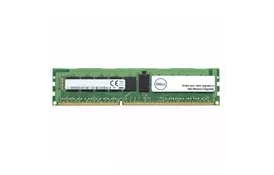 Модуль пам'яті для сервера DDR4 16GB ECC RDIMM 3200MHz 2Rx8 1.2V CL22 Dell (AA799064) - Фото