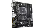 Материнская плата GIGABYTE B450M DS3H V2