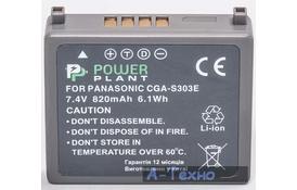 Аккумулятор к фото/видео PowerPlant Panasonic VW-VBE10, CGA-S303 (DV00DV1341) - Фото