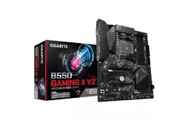 Материнська плата GIGABYTE B550 GAMING X V2 - Фото Материнська плата GIGABYTE B550 GAMING X V2 - Фото
