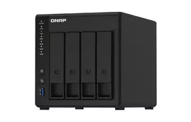 NAS QNap TS-451D2-2G - Фото