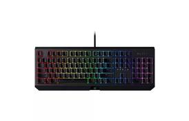 Клавіатура Razer BlackWidow Green Switch UA (RZ03-02860100-R3M1) - Фото