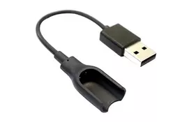 Зарядное устройство для Xiaomi Mi Band 3/4 -> USB XoKo (XK-XM-ZB-Black) - Фото