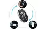 Универсальный автодержатель XoKo Premium RM-C200 Space Gray (XK-RM-C200GR)