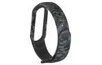 Ремешок для фитнес браслета XoKo Силіконовий ремінець XoKo для Xiaomi Mi Smart Band 5 Camo Gr (XK-SL5-CGR)