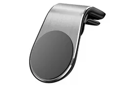 Универсальный автодержатель XoKo RM-C70 Flat Magnetic silver (XK-RM-C70-SL) - Фото
