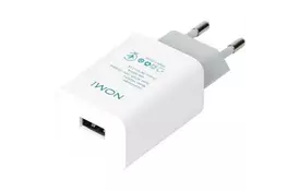 Зарядное устройство Nomi HC05211 2,1A White (481610) - Фото