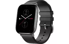 Смарт-часы ZEPP E square screen (polar night black) - Фото