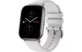 Смарт-часы ZEPP E square screen (pebble grey) - Фото