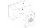Стиральная машина Whirlpool WDWG75148EU