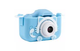 Интерактивная игрушка ATRIX TIKTOKER 4 DUAL CAM 20MP 1080p blue (cdfatxtt4bl) - Фото