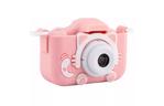 Интерактивная игрушка ATRIX TIKTOKER 4 DUAL CAM 20MP 1080p pink (cdfatxtt4p)