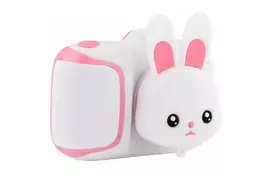 Интерактивная игрушка ATRIX TIKTOKER 8 40MP 1080p white-pink (cdfatxtt8wp) - Фото