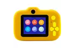 Интерактивная игрушка ATRIX TIKTOKER 8 40MP 1080p yellow-orange (cdfatxtt8yo)