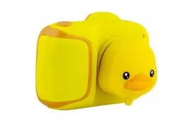 Интерактивная игрушка ATRIX TIKTOKER 8 40MP 1080p yellow-orange (cdfatxtt8yo) - Фото