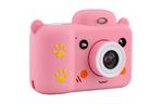 Интерактивная игрушка ATRIX TIKTOKER 5 DUAL CAM 24MP 1080p pink (cdfatxtt5p)