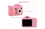 Интерактивная игрушка ATRIX TIKTOKER 5 DUAL CAM 24MP 1080p pink (cdfatxtt5p)