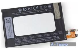 Аккумуляторная батарея PowerPlant HTC ONE (DV00DV6188) - Фото