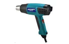 Строительный фен Зенит 
