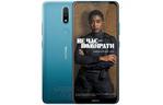 Мобильный телефон Nokia 2.4 DS 2/32Gb Fjord