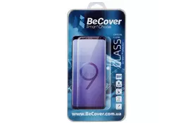 Скло захисне BeCover Xiaomi Redmi 9 Crystal Clear Glass (705113) - Фото