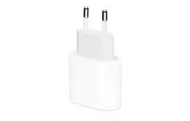 Зарядний пристрій Apple USB-C Power Adapter 20W (MHJE3ZM/A) - Фото