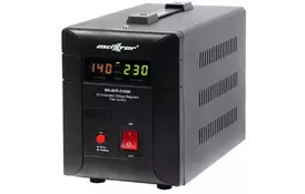 Стабілізатор Maxxter MX-AVR-D1000-01 - Фото