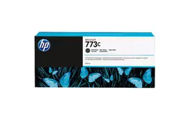Картридж HP DJ No.773C Matte Black DesignJet Ink Cartridge (C1Q37A) - Фото