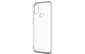 Чехол для моб. телефона MakeFuture Samsung M51 Air (Clear TPU) (MCA-SM51) - Фото