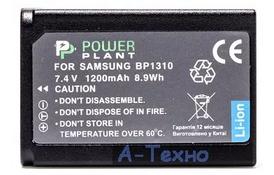 Акумулятор до фото/відео PowerPlant Samsung BP1310 (DV00DV1284) - Фото