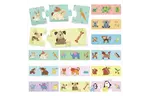 Пазл HEADU Логика для самых маленьких - животные (IT20751)